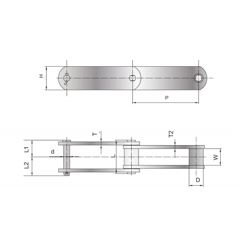Rantaian Belukar HB