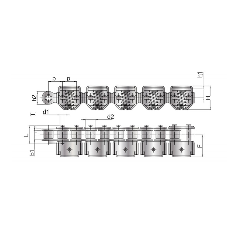 Rantai Gripper