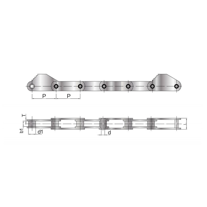 Rantaian Lif Metalurgi