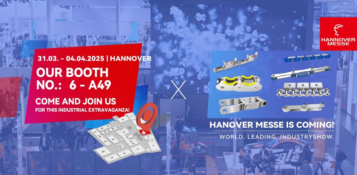 Suzhou Fubang akan menghadiri HANNOVER MESSE yang diadakan dari 2025.03.31 hingga 2025.04.04